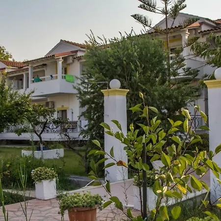 Daskalos Complex Apartment *