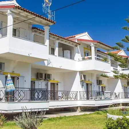 Daskalos Complex Apartment Kavos