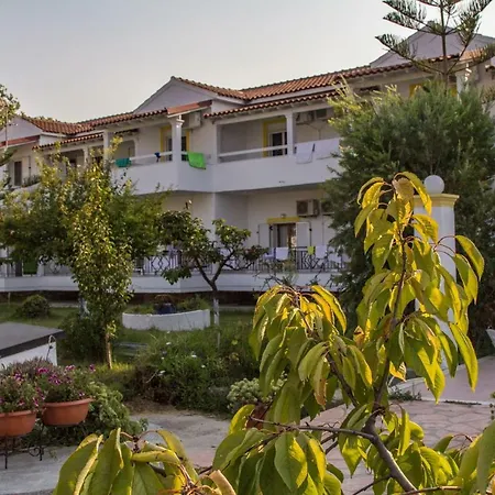 Daskalos Complex