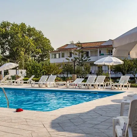 Daskalos Complex Apartment *
