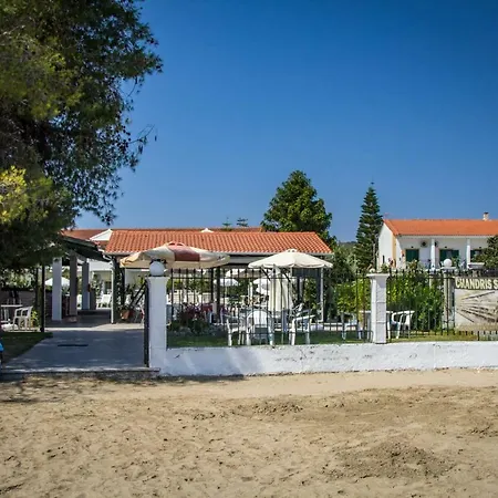 Διαμέρισμα Daskalos Complex *